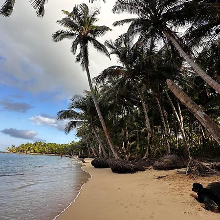 Ensuenos Natural Reserve Little Corn Island Nicaragua Extérieur photo