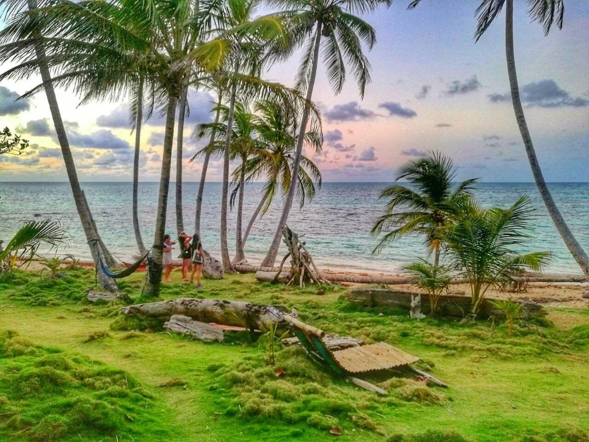 Ensuenos Natural Reserve Little Corn Island Nicaragua Extérieur photo