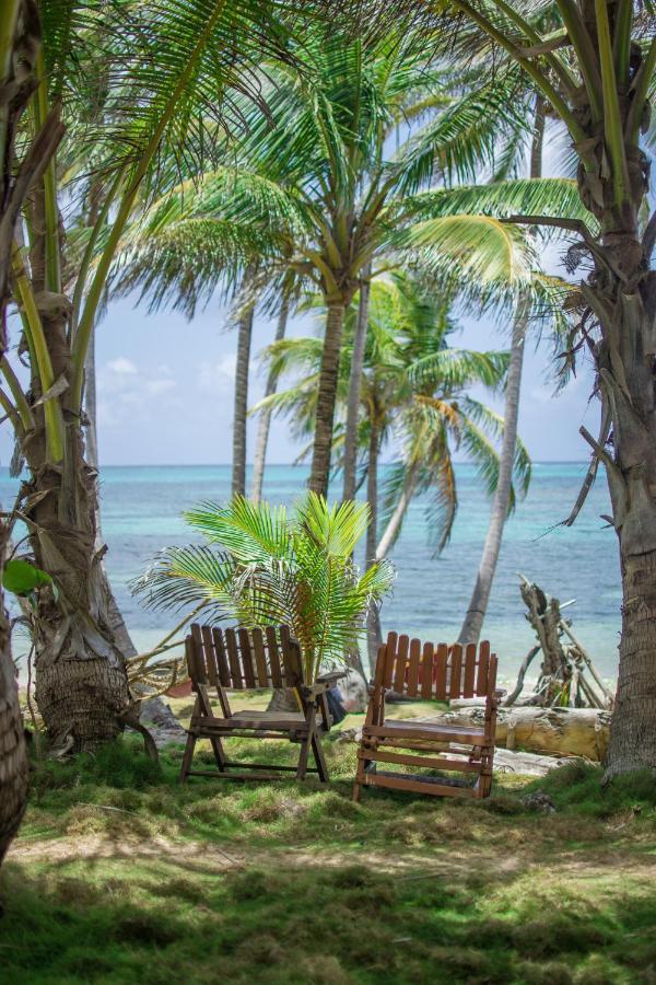 Ensuenos Natural Reserve Little Corn Island Nicaragua Extérieur photo