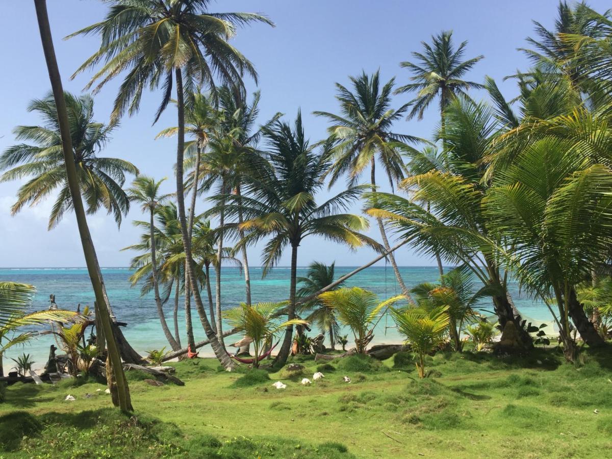 Ensuenos Natural Reserve Little Corn Island Nicaragua Extérieur photo