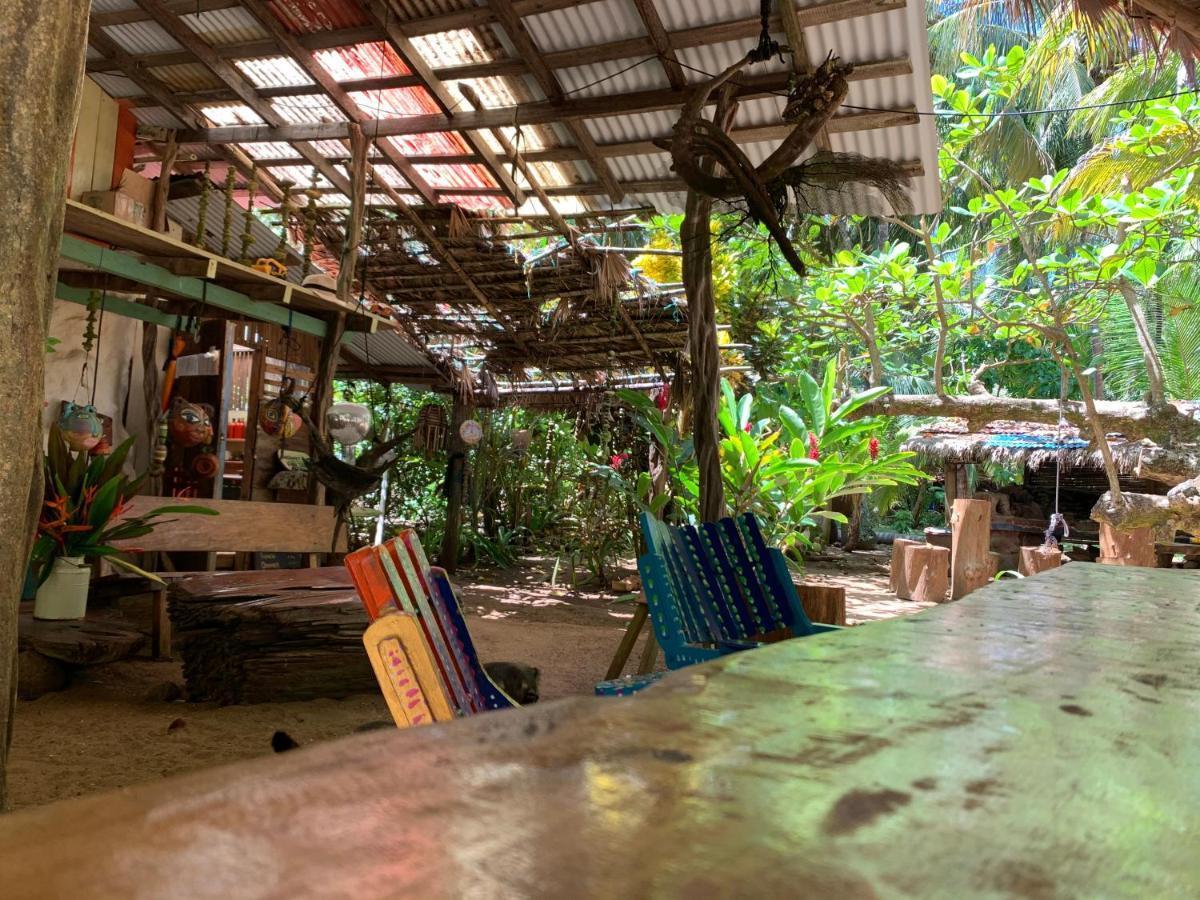 Ensuenos Natural Reserve Little Corn Island Nicaragua Extérieur photo
