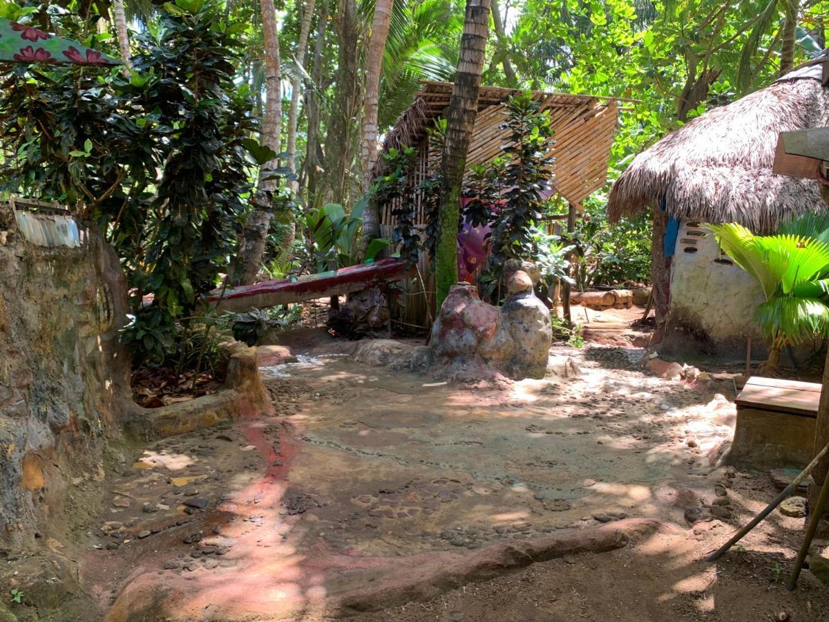 Ensuenos Natural Reserve Little Corn Island Nicaragua Extérieur photo