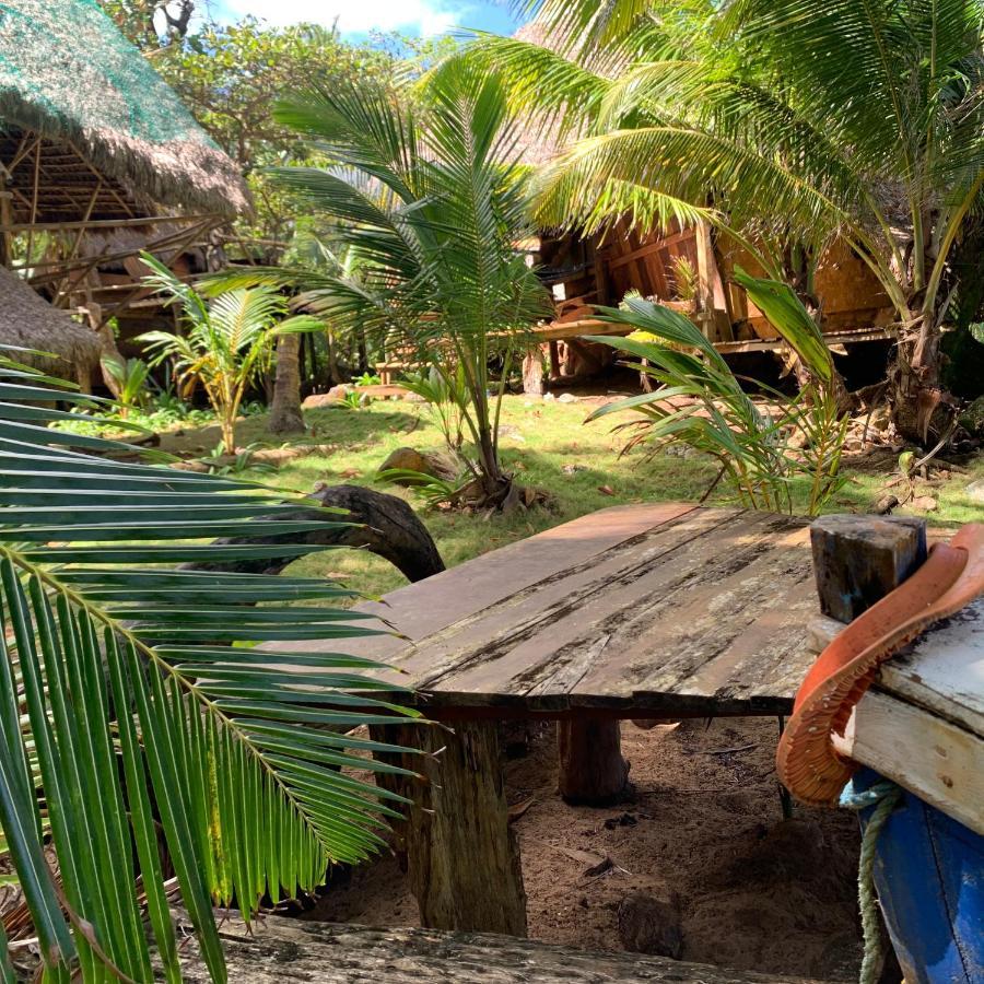 Ensuenos Natural Reserve Little Corn Island Nicaragua Extérieur photo