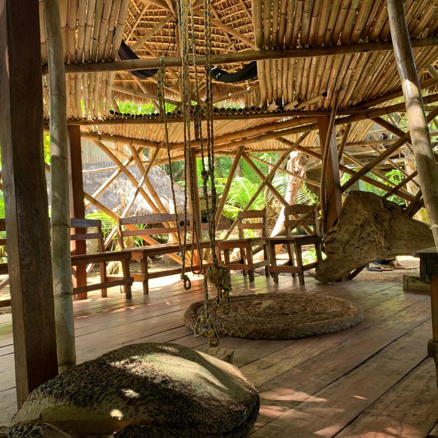 Ensuenos Natural Reserve Little Corn Island Nicaragua Extérieur photo