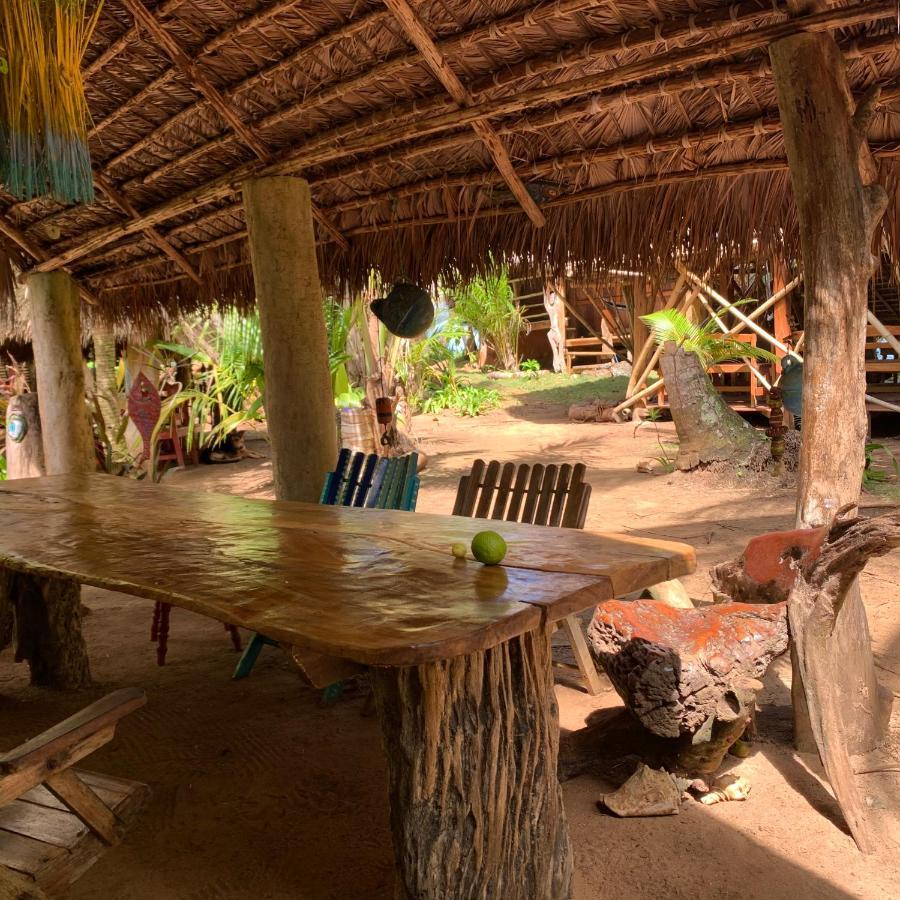 Ensuenos Natural Reserve Little Corn Island Nicaragua Extérieur photo
