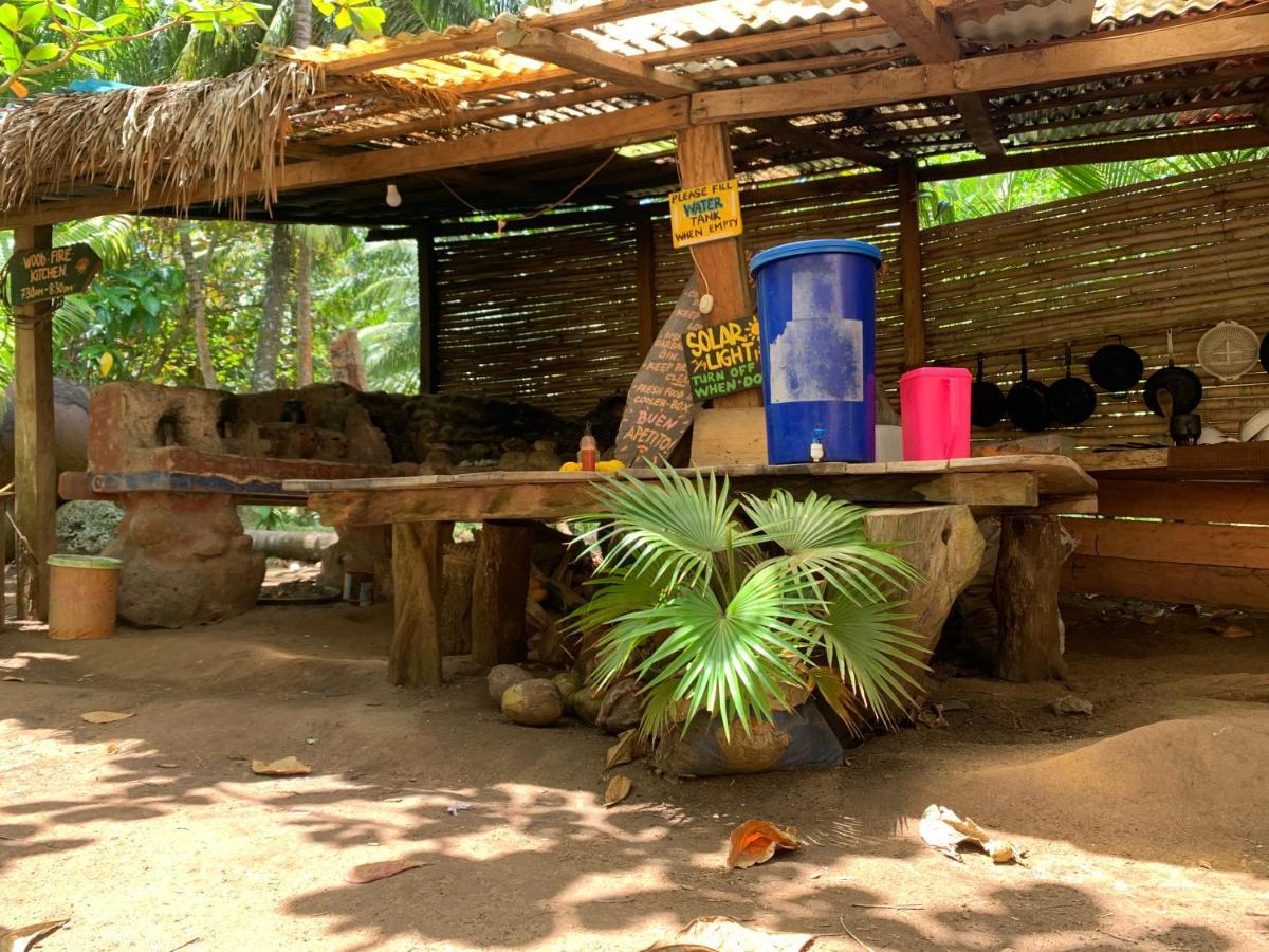 Ensuenos Natural Reserve Little Corn Island Nicaragua Extérieur photo