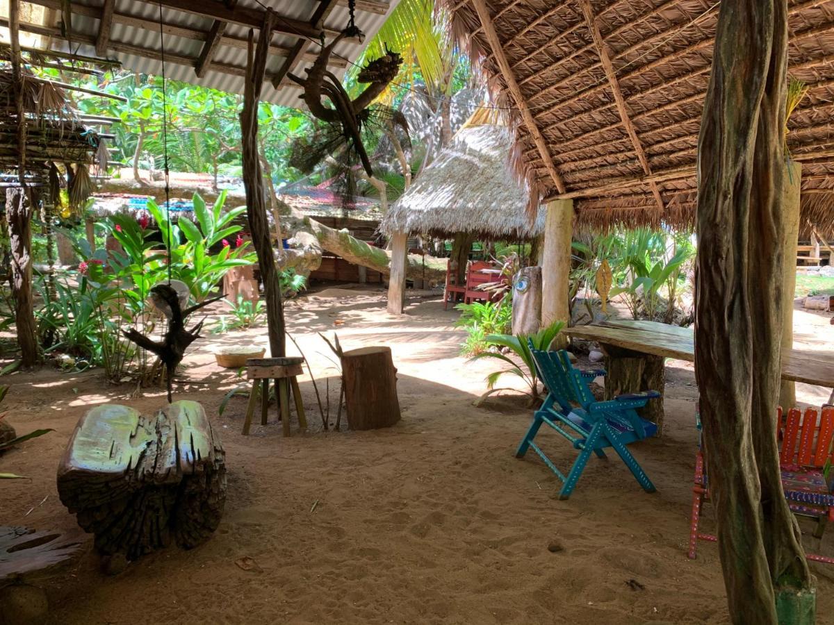 Ensuenos Natural Reserve Little Corn Island Nicaragua Extérieur photo
