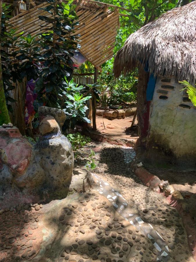 Ensuenos Natural Reserve Little Corn Island Nicaragua Extérieur photo