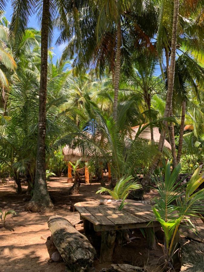 Ensuenos Natural Reserve Little Corn Island Nicaragua Extérieur photo