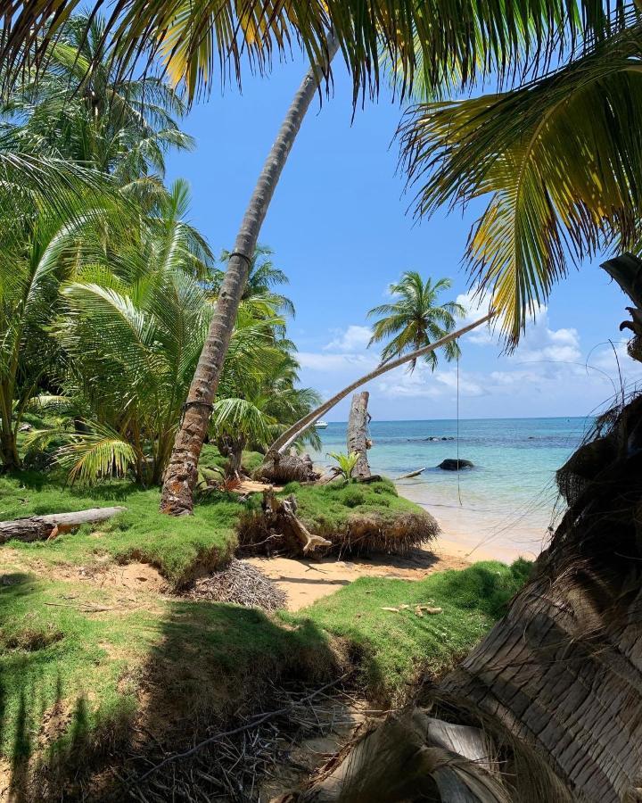 Ensuenos Natural Reserve Little Corn Island Nicaragua Extérieur photo