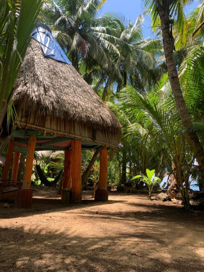 Ensuenos Natural Reserve Little Corn Island Nicaragua Extérieur photo