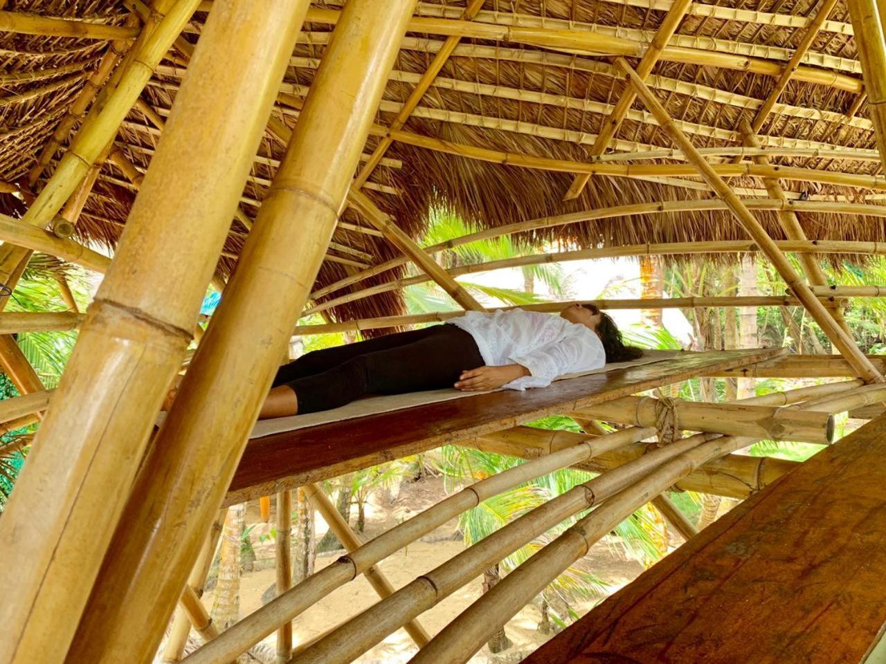 Ensuenos Natural Reserve Little Corn Island Nicaragua Extérieur photo